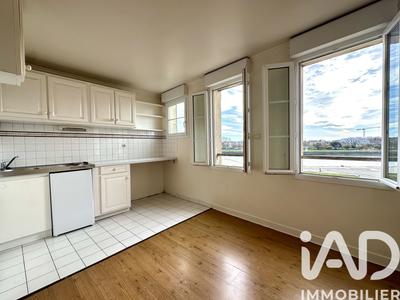 Appartement - 25 m² - 2 pièces