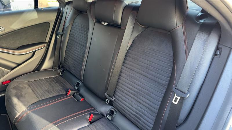 Mercedes Classe Cla 180 122 Fascination