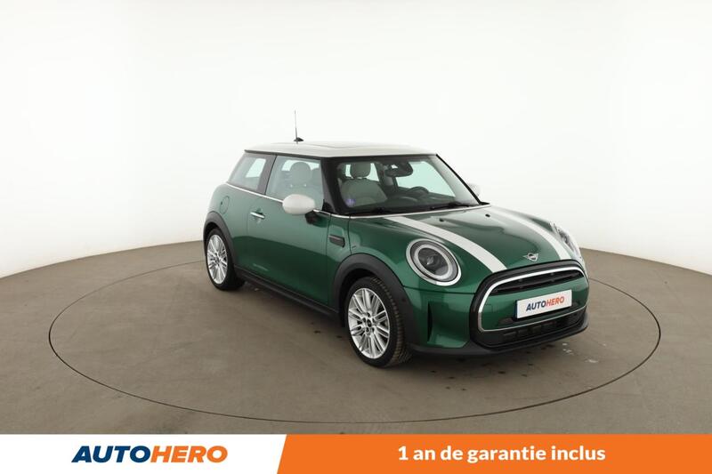 Mini Mini Cooper Bva 3p 136 ch