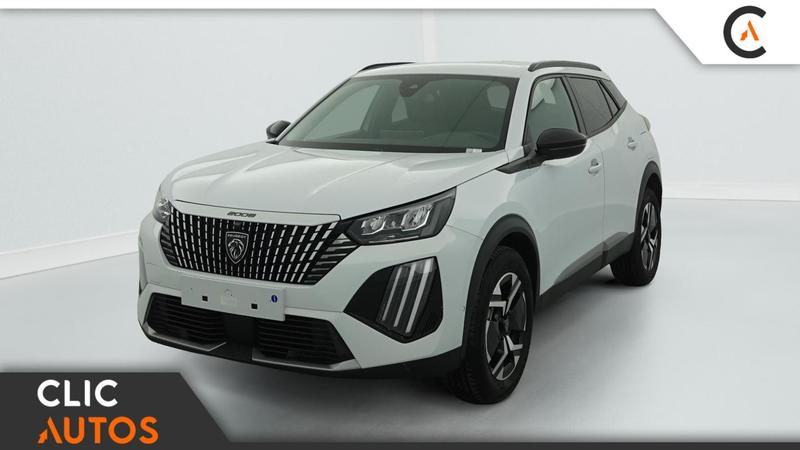 Peugeot 2008 Hybrid 136 e-Dcs6 Allure