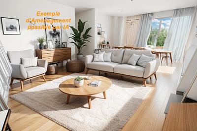 Maison - 89 m² - 4 pièces