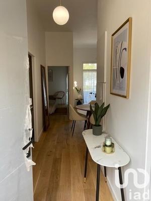 Appartement - 49 m² - 3 pièces