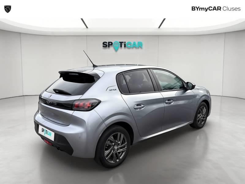 Peugeot 208 BlueHDi 100 s&amp;S Bvm6 Style