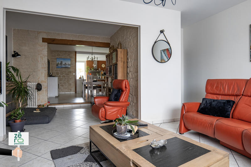 Maison - 194 m² - 7 pièces