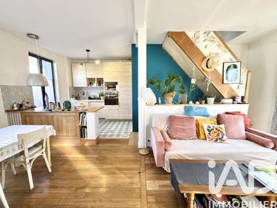 Maison - 87 m² - 4 pièces