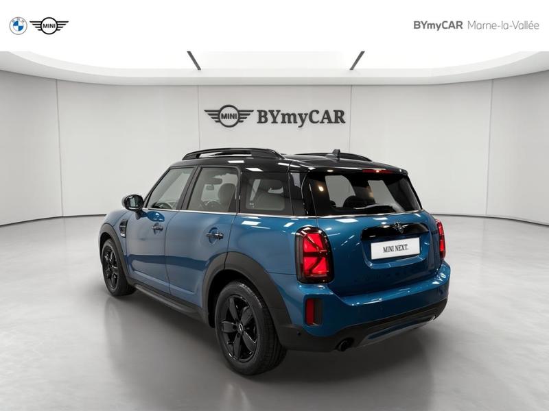 Mini Countryman F60 Lci 136 ch Bva7 Cooper Edition Premium Plus