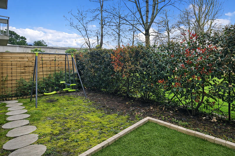 Appartement - 56 m² - 3 pièces