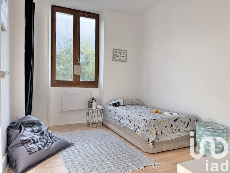 Appartement - 49 m² - 3 pièces