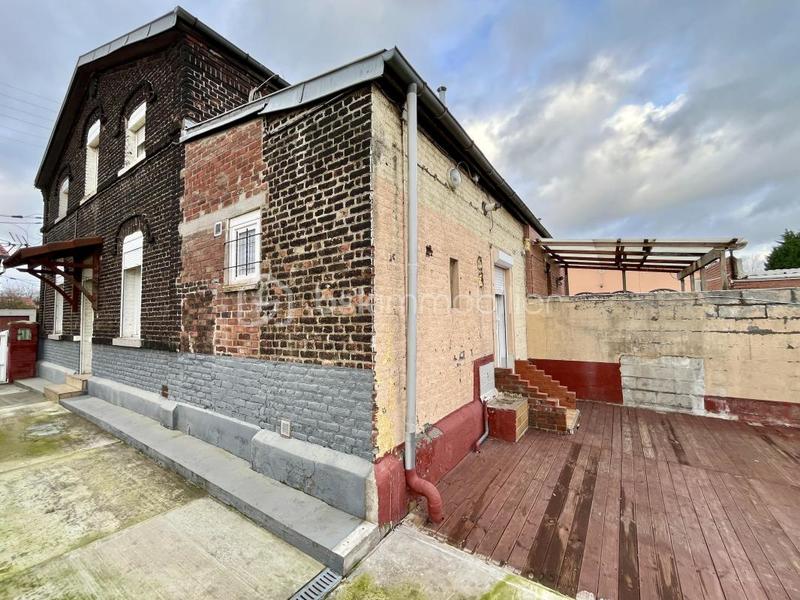 Maison de village - 78 m² - 4 pièces