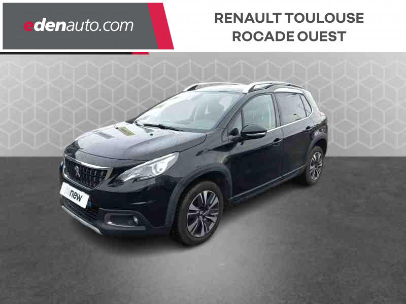 Peugeot 2008 BlueHDi 100ch s&amp;S Bvm5 Allure Business