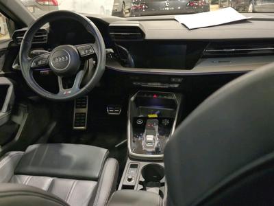 Audi A3 sportback 30 Tfsi s line s tronic