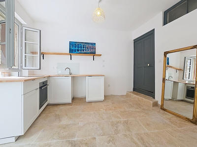 Maison - 51 m² - 3 pièces