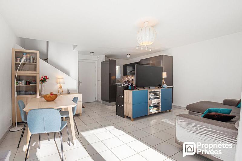 Maison - 65 m² - 3 pièces