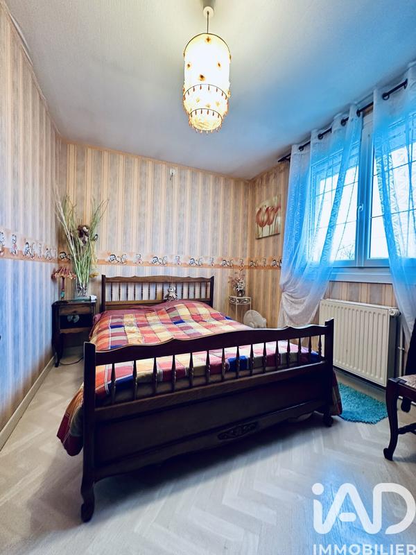 Maison de village - 96 m² - 5 pièces