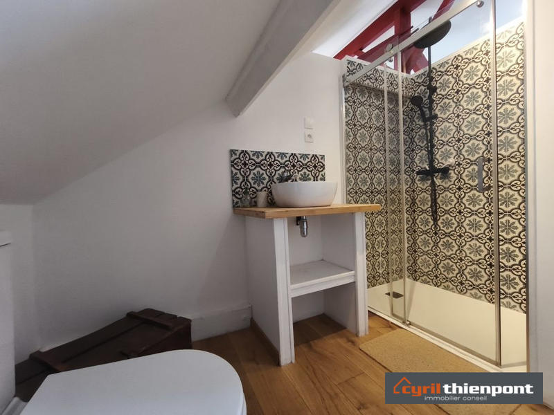 Maison - 120 m² - 6 pièces