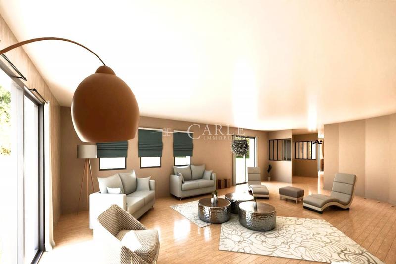 Maison - 292 m² - 7 pièces