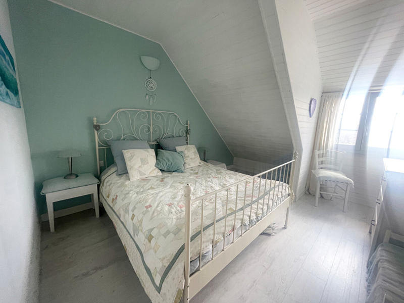 Maison - 123 m² - 7 pièces