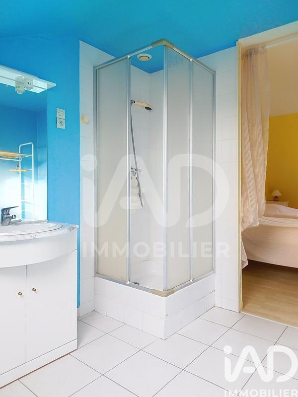 Maison - 123 m² - 4 pièces