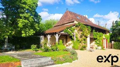 Maison - 105 m² - 4 pièces