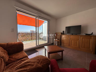 Appartement - 48 m² - 2 pièces