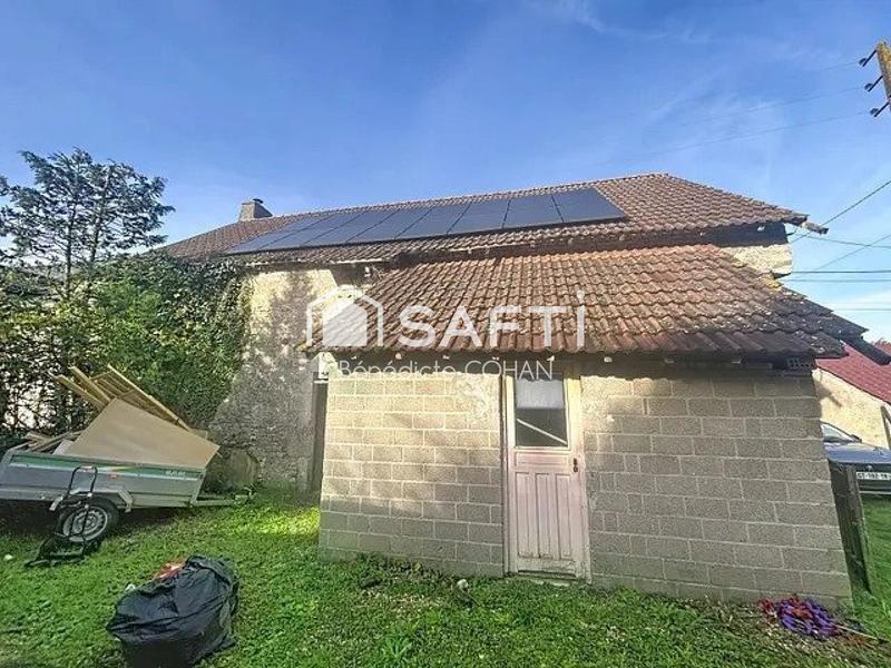 Maison - 134 m² - 5 pièces