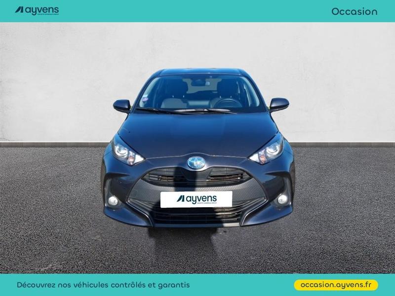 Toyota Yaris Hybrid 116h Dynamic Business 5p