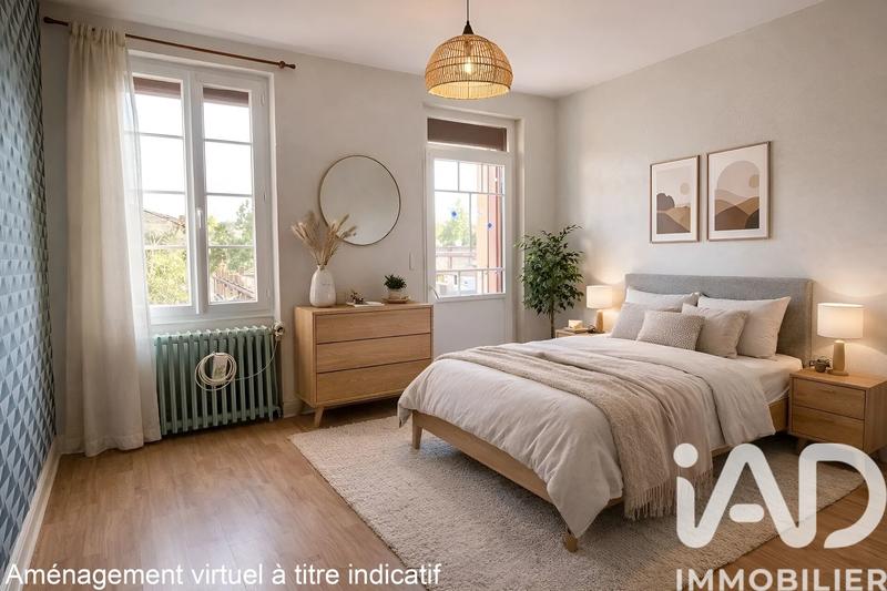 Maison de ville - 135 m² - 6 pièces