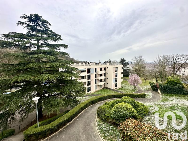 Appartement - 55 m² - 3 pièces