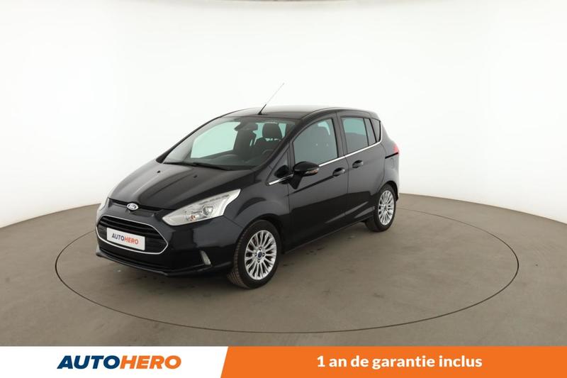 Ford B-Max 1.0 EcoBoost Titanium Bvm 125 ch