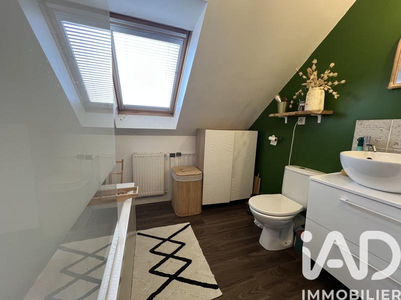 Maison de ville - 78 m² - 4 pièces