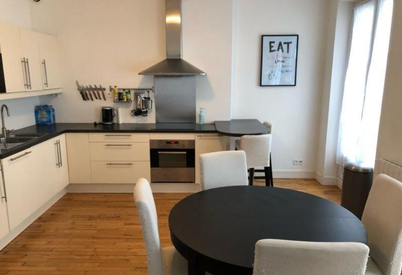 Appartement - 63 m² - 3 pièces