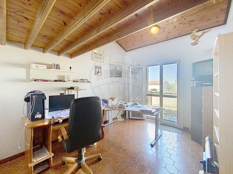 Maison - 185 m² - 6 pièces