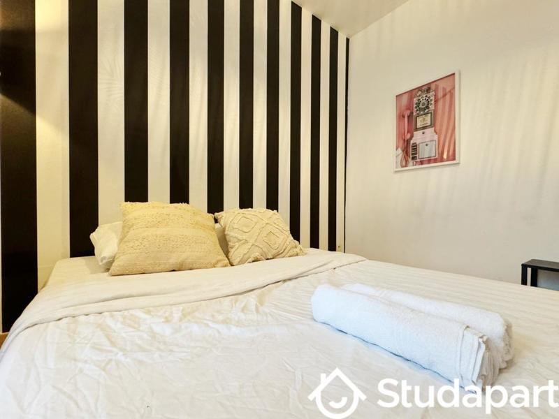 Appartement - 34 m² - 2 pièces