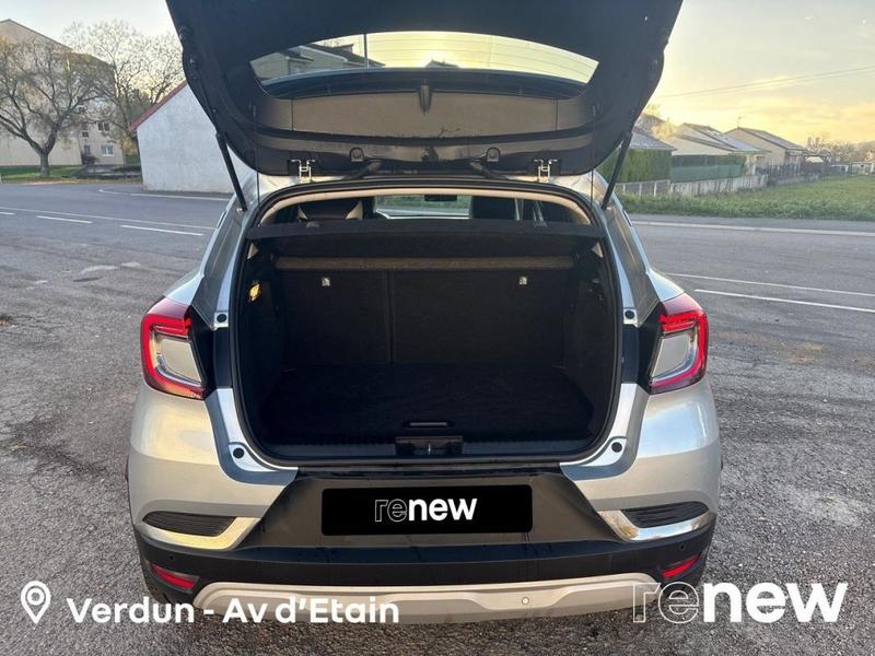 Renault Captur TCe 90 Techno