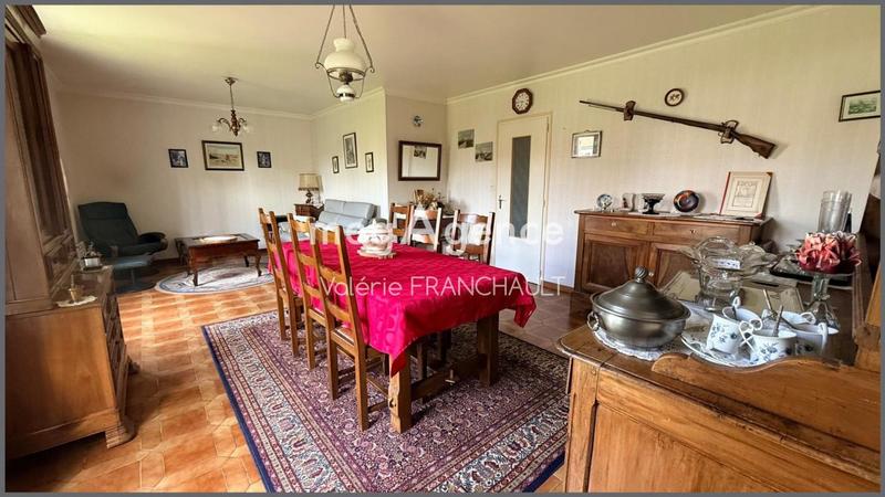 Maison - 87 m² - 5 pièces