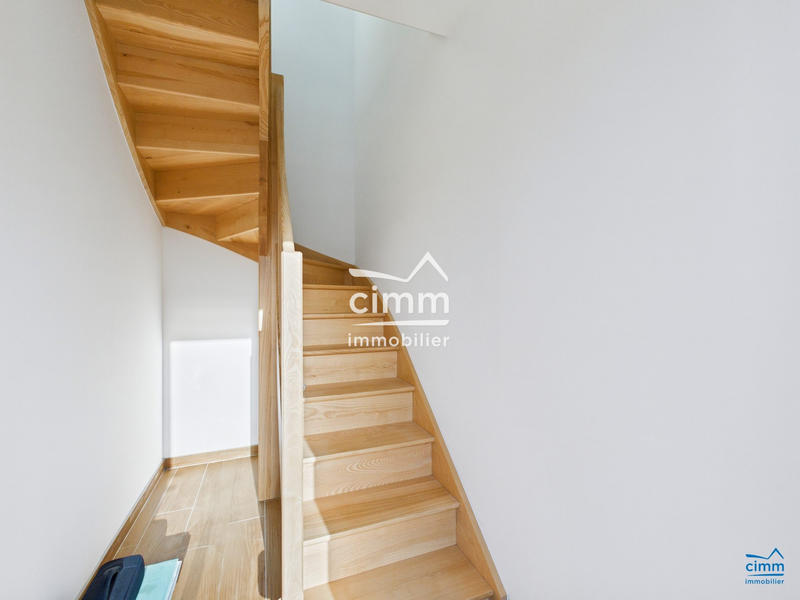 Appartement - 34 m² - 2 pièces