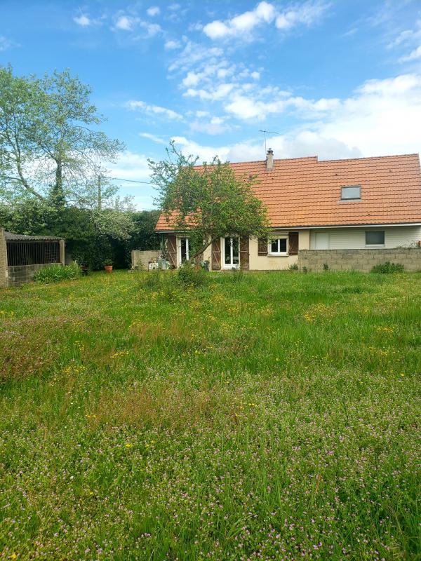 Maison - 105 m² - 5 pièces