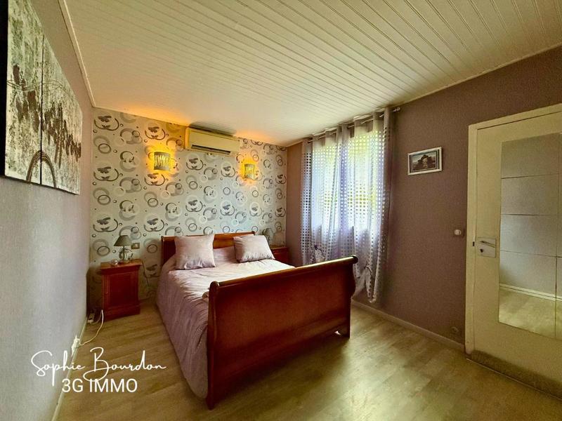 Maison - 131 m² - 6 pièces