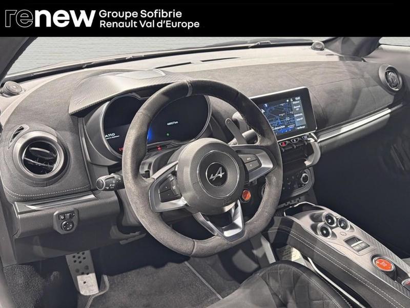 Alpine A110 1.8t 300 ch s Enstone Edition