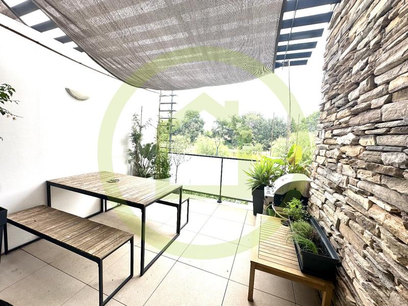 Appartement - 37 m² - 2 pièces