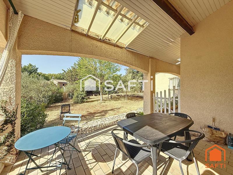 Villa - 105 m² - 4 pièces
