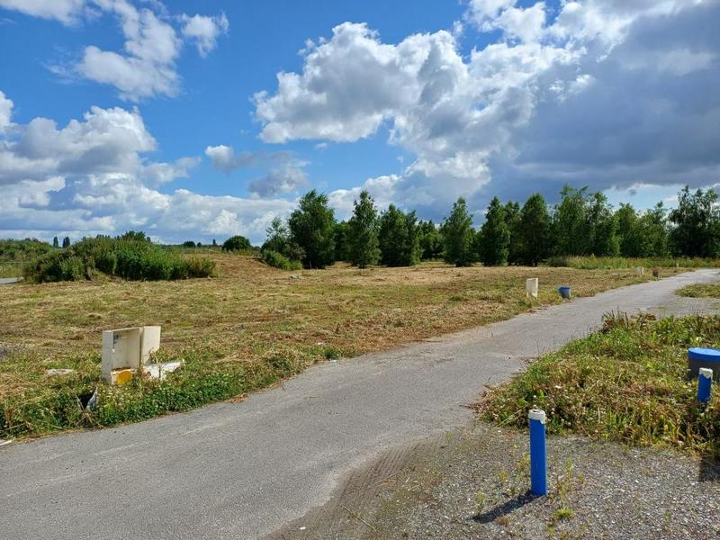 Terrain constructible