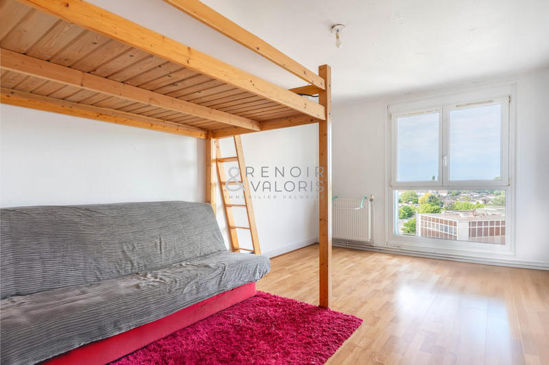 Appartement - 93 m² - 3 pièces