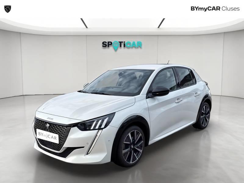 Peugeot 208 BlueHDi 100 s&amp;S Bvm6 Gt