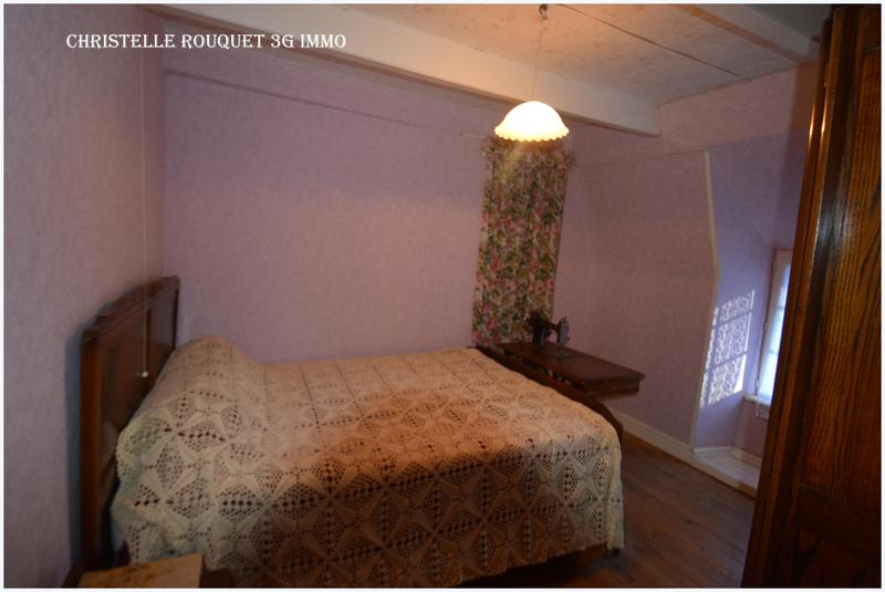 Corps de ferme - 72 m² - 5 pièces