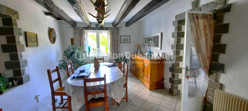 Corps de ferme - 138 m² - 7 pièces