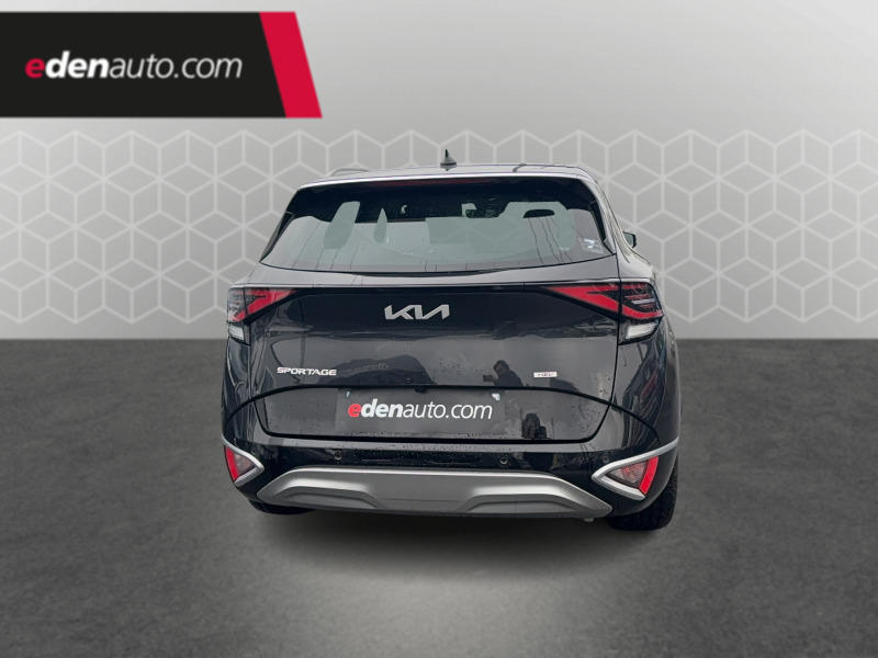 Kia Sportage Vp 1.6 t-GDi 230ch Isg Hybride Bva6 4x2 Design