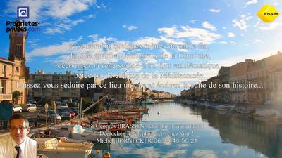 Appartement - 69 m² - 3 pièces