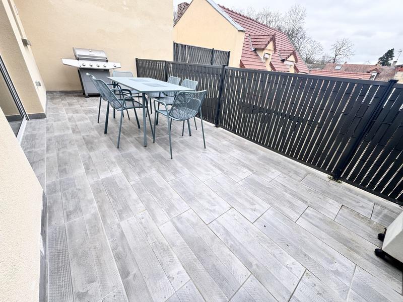 Appartement - 59 m² - 4 pièces