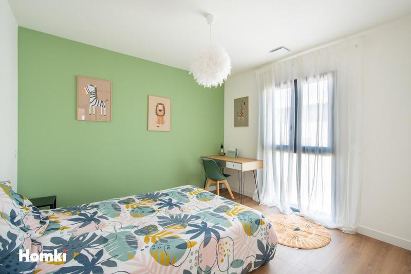 Villa - 125 m² - 5 pièces